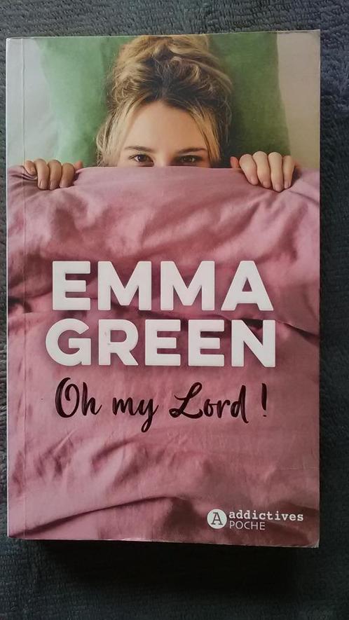 "Oh my Lord !" Emma Green (2023), Livres, Romans, Comme neuf, Europe autre, Enlèvement ou Envoi