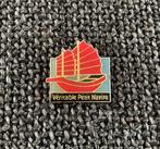 PIN - VÉRITABLE PETIT NAVIRE - VOILIER - ZEILBOOT, Autres sujets/thèmes, Utilisé, Envoi, Insigne ou Pin's