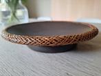 Mooie artisanale schaal" Sasak "keramiek, Antiek en Kunst, Antiek | Keramiek en Aardewerk, Ophalen of Verzenden