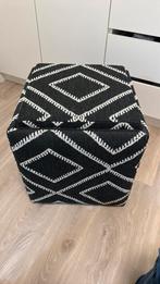 Opbergpoef / Puff met Opbergruimte – Nieuw & Ongebruik, Ophalen, Zo goed als nieuw