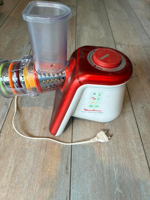 Hakmolen Moulinex Fresh Express Max, Huis en Inrichting, Keuken | Keukenbenodigdheden, Ophalen