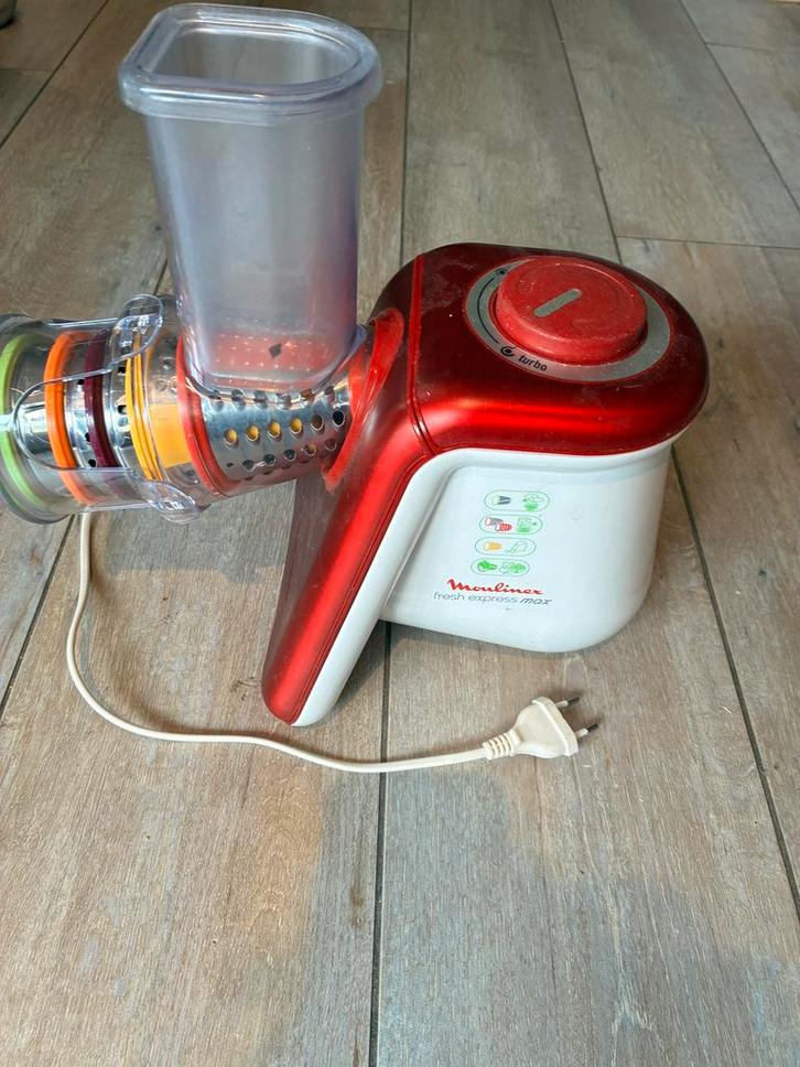 Hakmolen Moulinex Fresh Express Max, Huis en Inrichting, Keuken | Keukenbenodigdheden, Ophalen