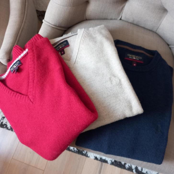Pull en lambswool, Kleding | Dames, Truien en Vesten, Blauw, Ophalen