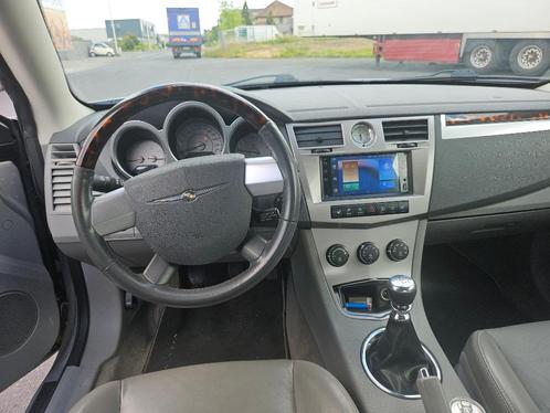 Chrysler Sebring Cabrio, Auto's, Chrysler, Bedrijf, Sebring, Airbags, Android Auto, Cruise Control, Electronic Stability Program (ESP)