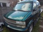 Chevrolet Astro 4.3 LPG, Auto's, Automaat, Overige modellen, Overige bekleding, Particulier