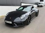 PORSCHE 911/992 CARRERA S, Auto's, Porsche, Automaat, Zwart, Leder, Bedrijf