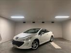 Peugeot 308 cc, Auto's, Voorwielaandrijving, Zwart, Cabriolet, Wit