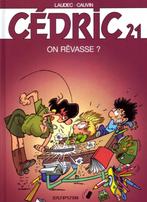 Cédric,On rêvasse ?, Première édition, Eén stripboek, Ophalen of Verzenden, Zo goed als nieuw