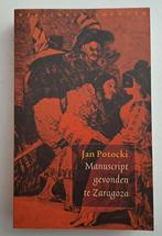 Manuscript gevonden te Zaragoza – Jan Potocki, Livres, Littérature, Utilisé, Enlèvement ou Envoi
