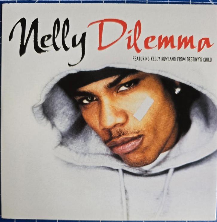 CD Singles Nelly (5 stuks), Cd's en Dvd's, Cd's | Pop, Gebruikt, 2000 tot heden, Ophalen of Verzenden