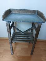 Prachtig brocante ,decoratief item, Ophalen, Zo goed als nieuw