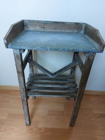 Prachtig brocante ,decoratief item beschikbaar voor biedingen