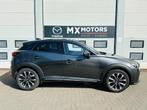 Mazda CX-3 SKYG Hakoné Automaat, Auto's, 1998 cc, 4 cilinders, 89 kW, Leder en Stof