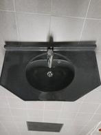 Lavabo graniet, Huis en Inrichting, Ophalen