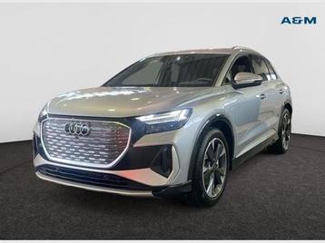 Audi Q4 e-tron Q4 e-Tron 82 kWh 45 Attraction beschikbaar voor biedingen