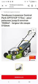Tondeuse central park 173 cc, Enlèvement, Utilisé