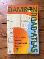Damron Road Atlas - Gay city maps, Boeken, Reisgidsen, Ophalen of Verzenden, Zo goed als nieuw