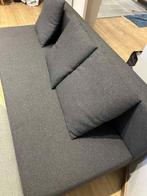 Canapé convertible ikea, Enlèvement, Comme neuf, Trois personnes, Banc droit