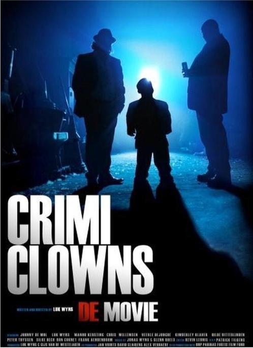 Crimi Clowns, CD & DVD, DVD | Néerlandophone, Comme neuf, Film, Drame, À partir de 16 ans, Enlèvement ou Envoi