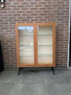 partij vintage kasten dressoir systeem meubel wandkast, Ophalen, Gebruikt
