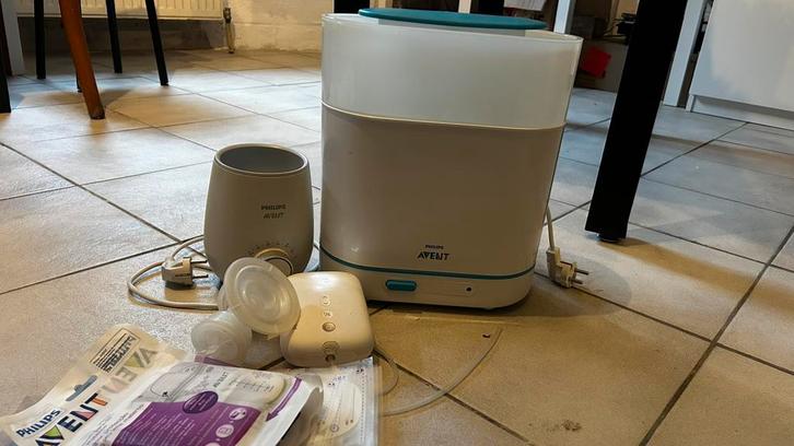 Philips AVENT set, Enfants & Bébés, Aliments pour bébé & Accessoires, Enlèvement