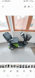 Mezzo 3 scootmobiel kost nieuw 4295€, Diversen, Brommobielen en Scootmobielen, Ophalen, Zo goed als nieuw, 15 km of minder, 11 t/m 15 km/u
