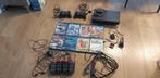 PLAYSTATION 2 + toebehoren, Games en Spelcomputers, Games | Sony PlayStation 2, 3 spelers of meer, Ophalen of Verzenden, Gebruikt