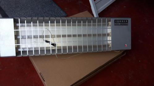 verwarming elektrisch, Doe-het-zelf en Bouw, Verwarming en Radiatoren, Gebruikt, Overige typen, Minder dan 30 cm, Minder dan 60 cm