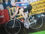 wielerfoto 1987 team teka  raimund dietzen, Envoi, Comme neuf