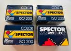 4 spector 35mm rolletjes, Ophalen of Verzenden