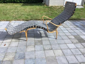 Bruno Mathsson Lounge Chair - Pernilla beschikbaar voor biedingen