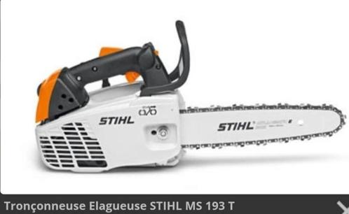 Tronçonneuse stihl, Doe-het-zelf en Bouw, Gereedschap | Machine-onderdelen en Toebehoren, Nieuw, Ophalen of Verzenden