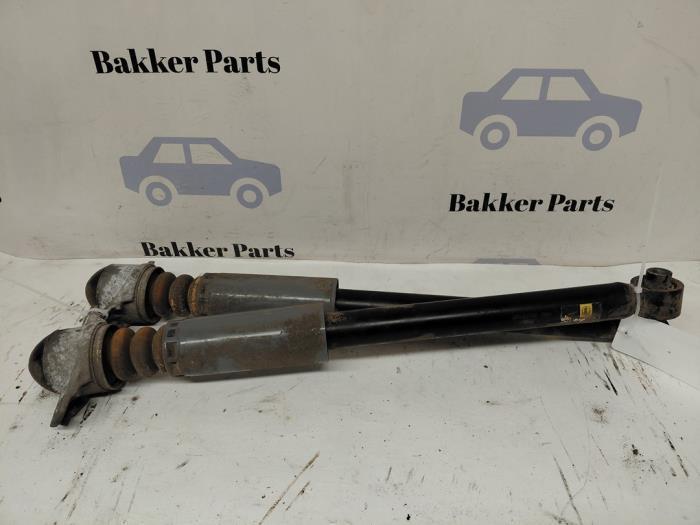 Kit amortisseur d'un Audi A3, Autos : Pièces & Accessoires, Suspension & Châssis, Audi, Utilisé, 3 mois de garantie