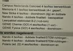 Boeken 4tso, Boeken, Ophalen of Verzenden