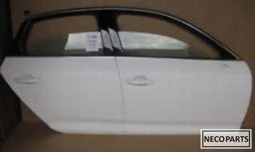 AUDI A4 8W B9 PORTIER DEUR KLEUR LY9C ALLES LEVERBAAR  beschikbaar voor biedingen