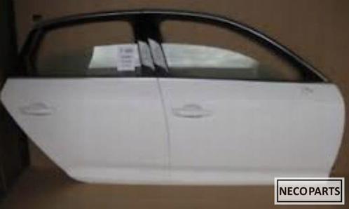 AUDI A4 8W B9 PORTIER DEUR KLEUR LY9C ALLES LEVERBAAR, Auto-onderdelen, Carrosserie, Achterklep, Audi, Achter, Gebruikt, Ophalen of Verzenden