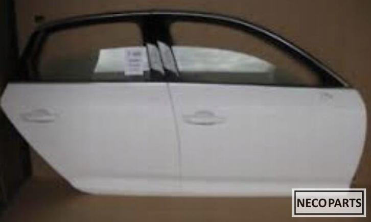 AUDI A4 8W B9 PORTIER DEUR KLEUR LY9C ALLES LEVERBAAR, Auto-onderdelen, Carrosserie, Achterklep, Audi, Achter, Gebruikt, Ophalen of Verzenden