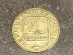 Oostenrijk 20 schilling 1995 Krems, Ophalen of Verzenden, Oostenrijk