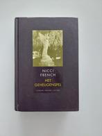 Nicci French - het geheugenspel, Ophalen of Verzenden, Gelezen, Nicci French, Nederland