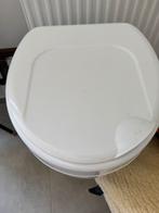 Verhoogde toiletbril voor ouderen en mindervaliden, Ophalen, Gebruikt
