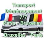 Livraison transport Déménagement Paris <> Bruxelles, Enlèvement ou Envoi