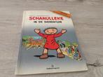 Schanulleke strip: Schanulleke in de dierentuin (1987), Boeken, Stripverhalen, Gelezen, Ophalen of Verzenden, Eén stripboek, Willy vandersteen