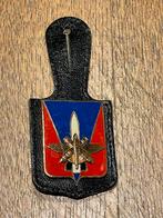 Borsthanger luchtdoelartillerie school, Verzenden