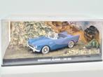 Sunbeam Alpine James Bond 1:43, Hobby en Vrije tijd, Modelauto's | 1:43, Ophalen of Verzenden, Zo goed als nieuw, Auto, Universal Hobbies