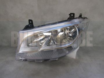 KOPLAMP Mercedes Sprinter W910 W907 18- LINKS Q233/E116 beschikbaar voor biedingen