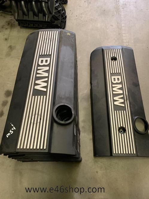 AFDEKPLAAT MOTOR BMW M54 MOTOR OE 710781, Auto-onderdelen, Motor en Toebehoren, BMW, Gebruikt, Ophalen of Verzenden