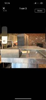 Koelvitrine, Zakelijke goederen, Ophalen