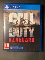 PS4 - Call of Duty Vanguard quasi neuf!!