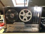 Philips reel to reel taperecorder, Ophalen, Bandrecorder, Met stofkap