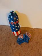 Kinder boxbal, Ophalen, Gebruikt